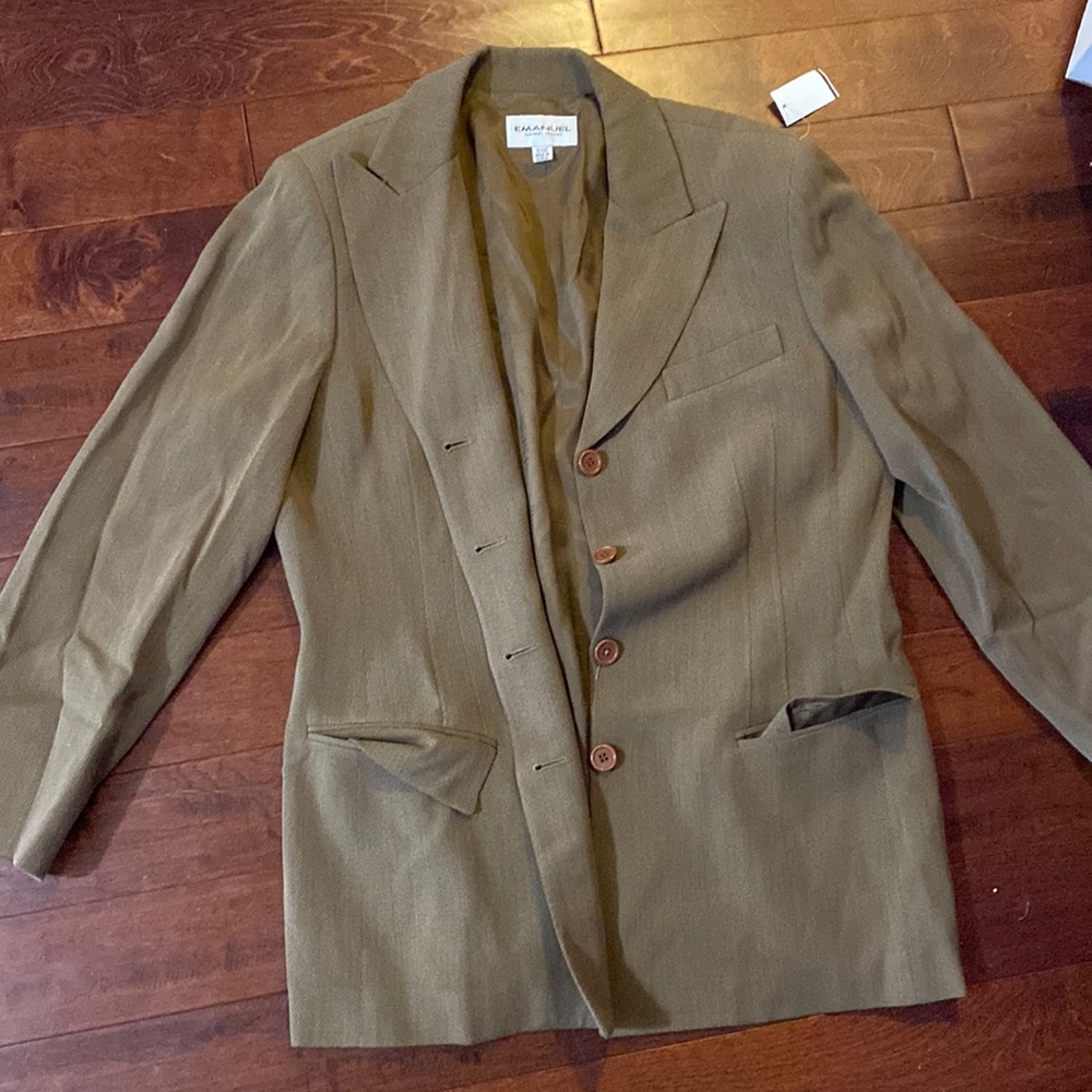 Mens suit